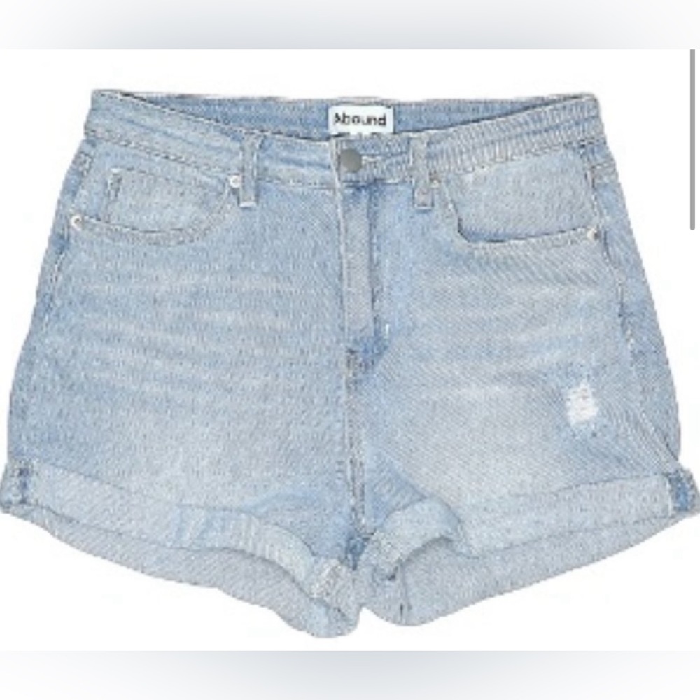 These shorts have never been worn but they are so cute and comfortable!